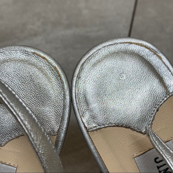 Jimmy Choo Lotus crystal embellished sandals 37 - Picture 11 of 16